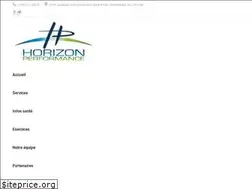 Sites similar to cliniquehorizonperformance.ca