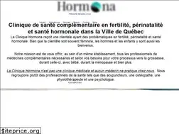 Sites similar to cliniquehormona.com