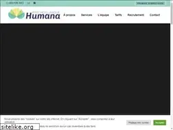 Sites similar to cliniquehumana.ca