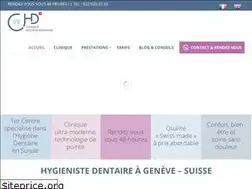 Sites similar to cliniquehygienedentaire.ch
