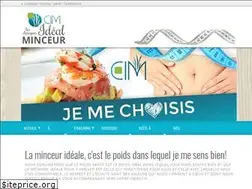 Sites similar to cliniqueidealminceur.com