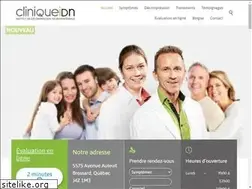 Sites similar to cliniqueidn.com