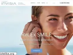 Sites similar to cliniqueinvisia.com
