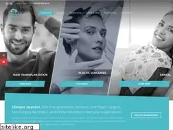Sites similar to cliniqueistanbul.com