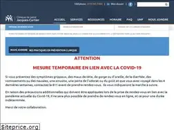 Sites similar to cliniquejacques-cartier.ca