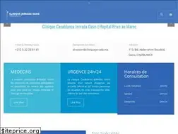 Sites similar to cliniquejerrada.ma