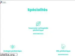 Sites similar to cliniquelamenara.ma