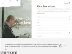 Sites similar to cliniquelaprairie.com
