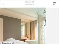 Sites similar to cliniquelaprairiebangkok.com