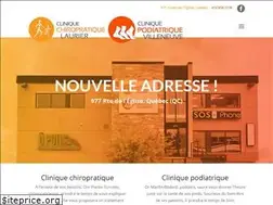 Sites similar to cliniquelaurier.ca