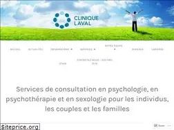 Sites similar to cliniquelaval.com