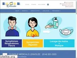 Sites similar to cliniquelenvolee.com