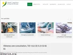 Sites similar to cliniquelesmimosas.ma
