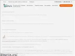 Sites similar to cliniqueluna.com