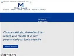 Sites similar to cliniquem.com