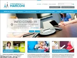 Sites similar to cliniquemarconi.com