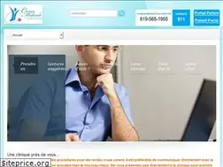 Sites similar to cliniquemedicaledescantons.ca