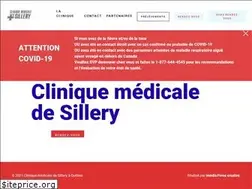 Sites similar to cliniquemedicaledesillery.com