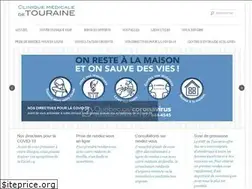 Sites similar to cliniquemedicaledetouraine.ca