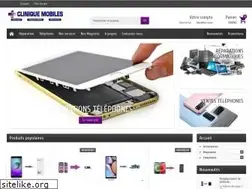 Sites similar to cliniquemobiles91.com