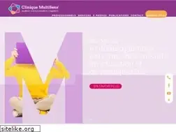 Sites similar to cliniquemultisens.com