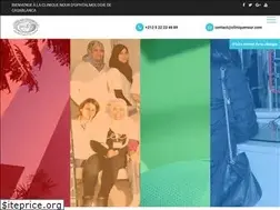 Sites similar to cliniquenour.com