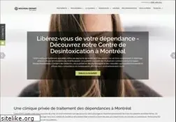 Sites similar to cliniquenouveaudepart.com
