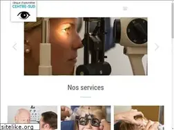Sites similar to cliniqueoptometrie.ca