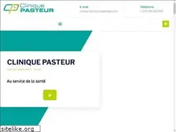 Sites similar to cliniquepasteurtunis.com