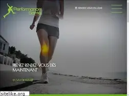 Sites similar to cliniqueperformancesante.com