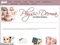 Sites similar to cliniquephysio-derma.com