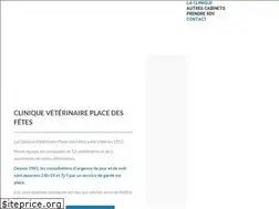 Sites similar to cliniqueplacedesfetes.com