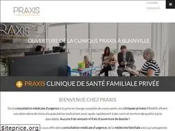 Sites similar to cliniquepraxis.ca