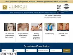 Sites similar to cliniqueps.com