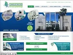 Sites similar to cliniquerachidi.com