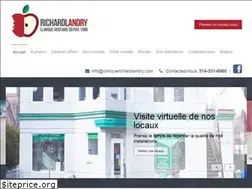 Sites similar to cliniquerichardlandry.com