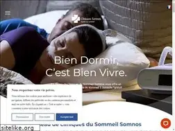 Sites similar to cliniques-somnos.com