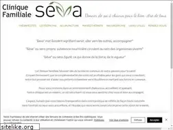 Sites similar to cliniqueseva.com