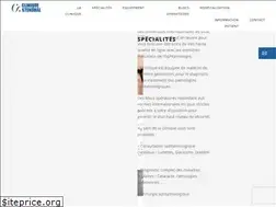 Sites similar to cliniquestendhal.com