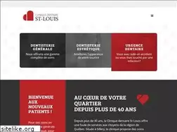 Sites similar to cliniquestlouis.ca
