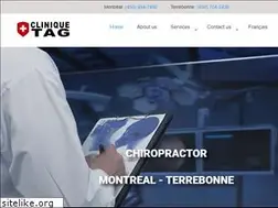 Sites similar to cliniquetag.com