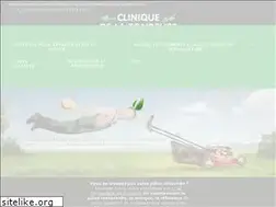 Sites similar to cliniquetondeuse.fr