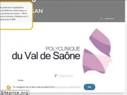 Sites similar to cliniquevaldesaone.fr