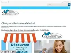 Sites similar to cliniquevetdomainevert.ca