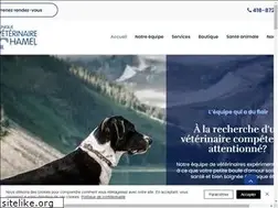 Sites similar to cliniqueveterinairehamel.com