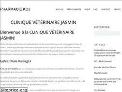 Sites similar to cliniqueveterinairejasmin.com