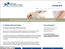 Sites similar to cliniqueveterinairemagog.ca