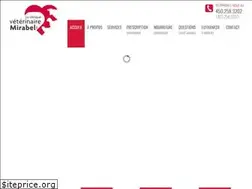 Sites similar to cliniqueveterinairemirabel.com