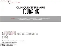 Sites similar to cliniqueveterinairetouraine.ca