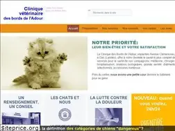 Sites similar to cliniquevetodax.com